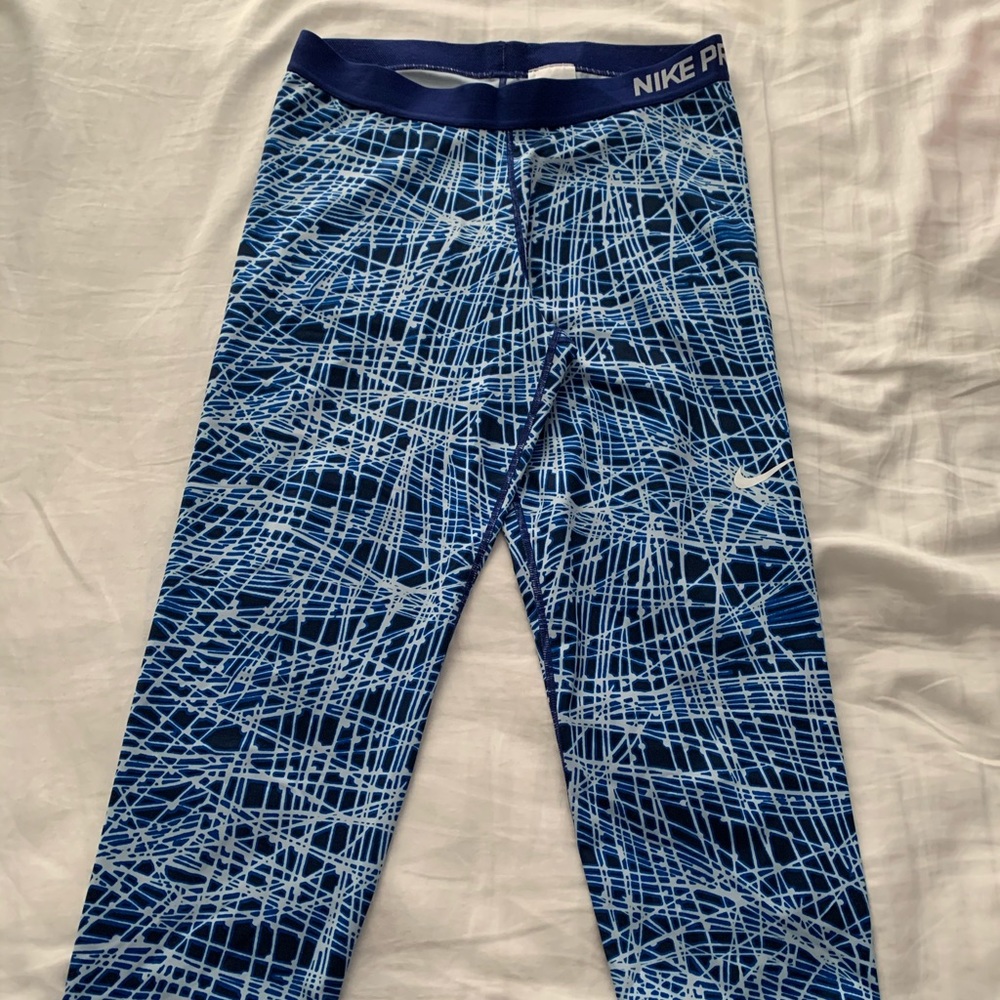 Crop workout leggings